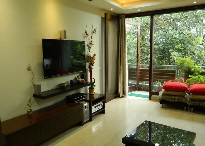 Deerpark Villa New Delhi