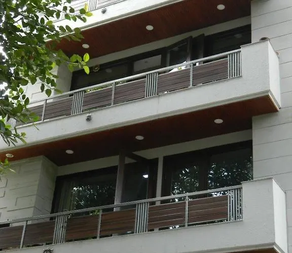 Deerpark Villa New Delhi